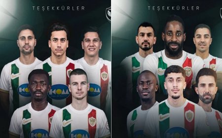 Amedspor’da yaprak dökümü: 11 futbolcuyla birden vedalaşıldı