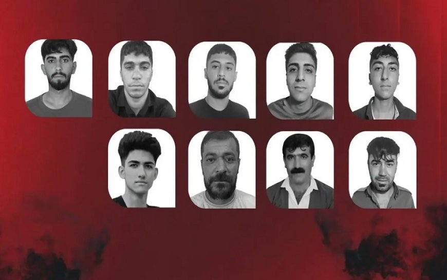 Komele: İran'ın füze saldırılarında 9 Peşmerge şehit oldu
