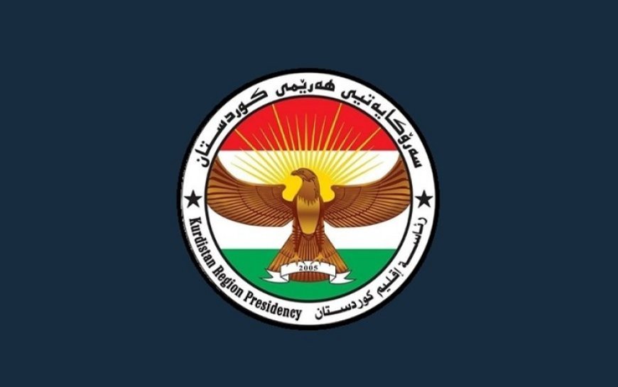 Kürdistan Bölgesi Başkanlığı’ndan füze ve dron saldırılarına sert kınama