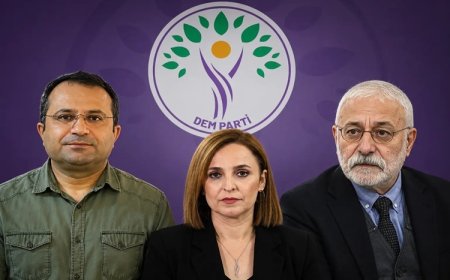 DEM Parti'nin basına kapalı Ankara buluşmasından satır araları: Süreç nereye gidiyor?