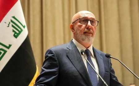 Irak Cumhurbaşkanı Amedi: Erbil ve Süleymaniye'ye yönelik saldırıları kınıyorum