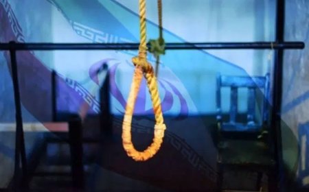 İran'da Jina Emini gösterilerine katılan bir kişi idam edildi