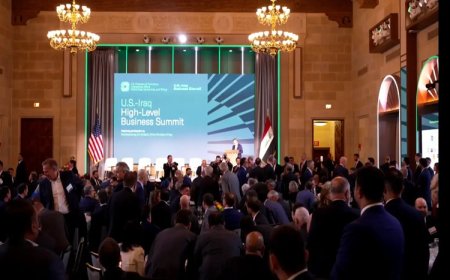 Kürt iş insanlarından ABD’li devlerle stratejik ortaklık