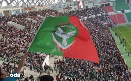 Amedspor’dan transfer spekülasyonlarına tepki