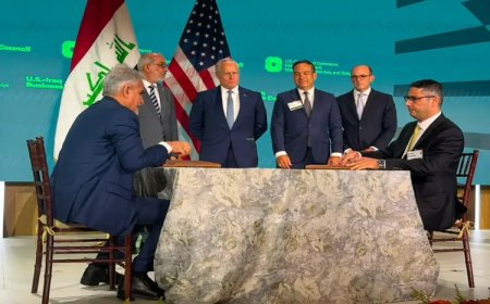 HKN Enerji Kürdistan Bölgesi’ndeki faaliyetlerini durduruyor