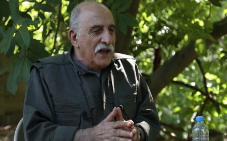 Duran Kalkan’dan ‘Süreç batmayacak’ mesajı