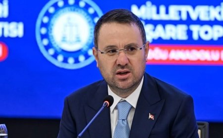 Adalet Bakanı Gürlek: 6 faili meçhul cinayet aydınlatıldı