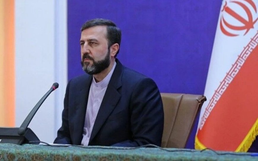 İran: ABD ile mutabakatı askıya aldık
