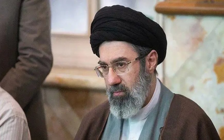Mücteba Hamaney: ABD Başkanı'nın imzasının ne kadar değersiz olduğu ispatlandı