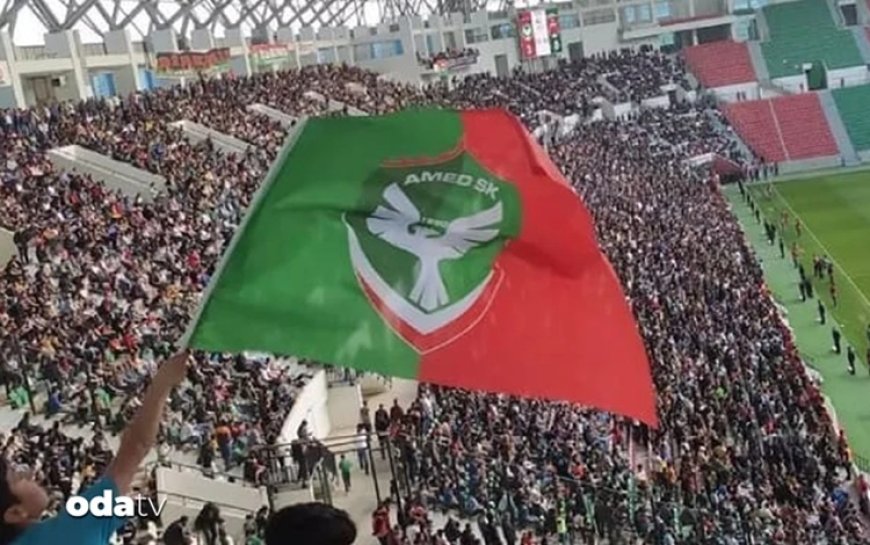 Amedspor’dan transfer spekülasyonlarına tepki