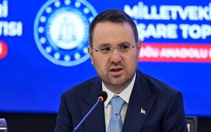 Adalet Bakanı Gürlek: 6 faili meçhul cinayet aydınlatıldı
