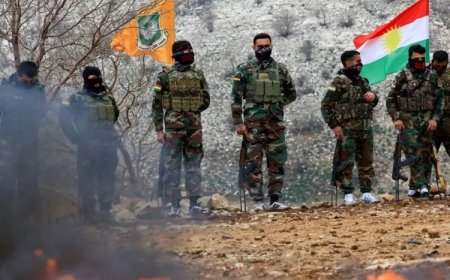 İran’ın güvenlik kâbusu: Kürt cephesi neden stratejik endişe uyandırıyor?