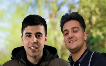 İran'da protestolara katılan iki genç daha idam edildi