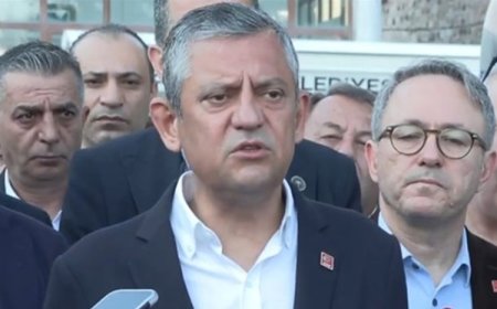 Özgür Özel cephesinden ‘Yeni Parti’ iddialarına yalanlama