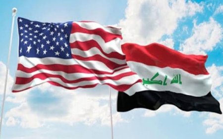 Kürdistan Düşünce Merkezi: ABD, Irak'taki varlığının yöntemini değiştiriyor