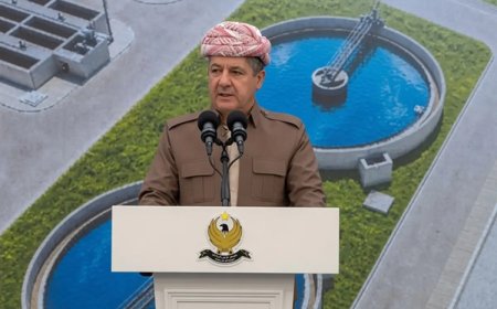 Mesrur Barzani: Bölgesel savaşın bir parçası olmayacağız