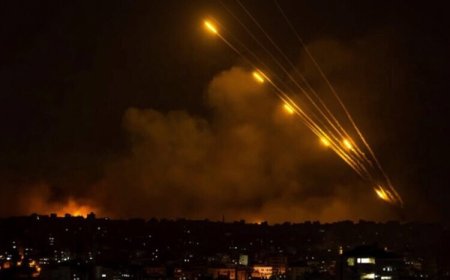 PAK: İran, Erbil yakınındaki saldırıda beyaz fosfor kullandı