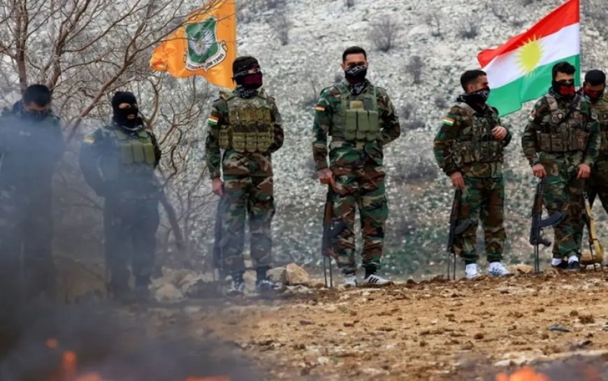 İran’ın güvenlik kâbusu: Kürt cephesi neden stratejik endişe uyandırıyor?