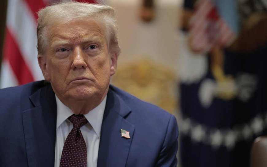 Trump iki askerin ölümünün ardından sert konuştu: Bölge daha büyük bir çatışmaya sürüklenebilir