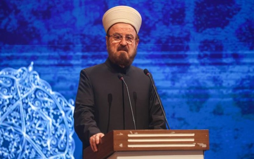 Karadaği: Kürdistan Bölgesi'ni desteklemek ulusal bir görevdir