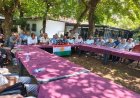 Diyarbakır'da İran'a ortak tepki: Saldırılar tüm Kürt halkını hedef alıyor