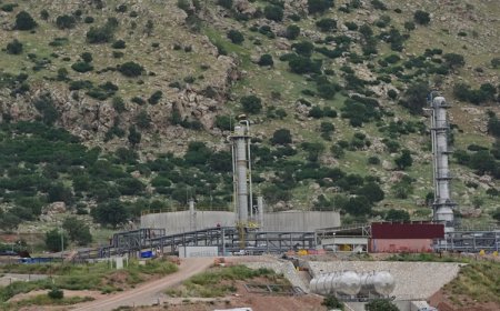 Gulf Keystone, Şexan sahasında petrol üretimini durdurdu