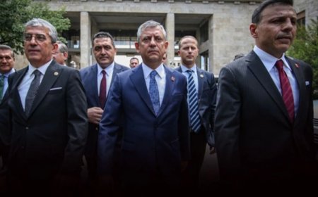 CHP'de Özgür Özel’in yol haritası belli oldu