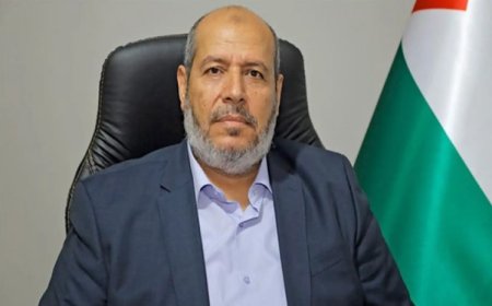 Hamas'ın yeni lideri Halil el-Hayye oldu