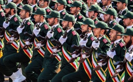 İran Devrim Muhafızları: ABD'ye unutamayacağı bir ders vereceğiz