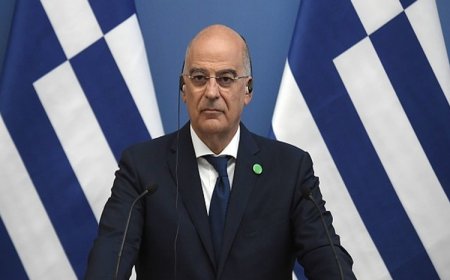 Yunanistan Savunma Bakanı: Silahlı Kuvvetlerimiz için Kıbrıs artık uzakta değil, yakındır.