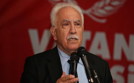 Perinçek: DEM Parti ve PKK içinde temizlik başladı... Demirtaş'ta bu kesimler arasında