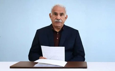 Öcalan'dan yeni süreç mesajı: 'Yasal zeminin vakti geldi'