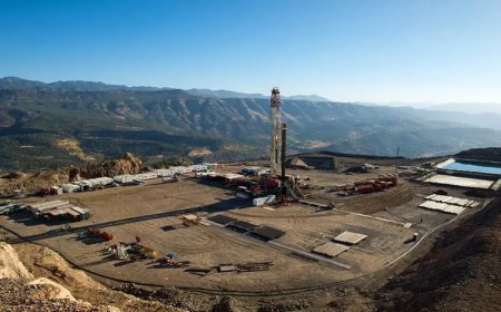 Kürdistan Bölgesi'nde iki petrol sahasında üretim durduruldu