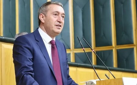 Bakırhan’dan çağrı: Çerçeve yasa kapsayıcı olmalıdır