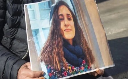 Gülistan Doku'nun cansız bedeni korucular ile birlikte gömülmüş! Başsavcılık açıkladı