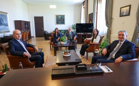 DEM Parti'den Kurtulmuş görüşmesi sonrası çerçeve yasa açıklaması