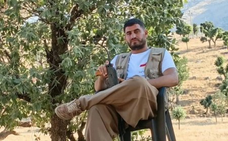 İran'ın saldırısında ağır yaralanan Komala Peşmergesi yaşamını yitirdi