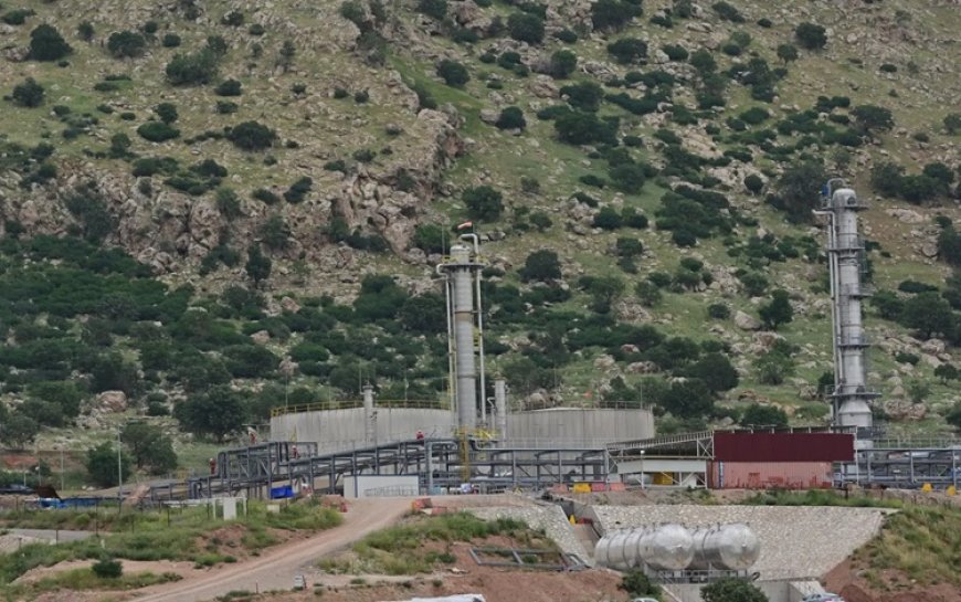 Gulf Keystone, Şexan sahasında petrol üretimini durdurdu