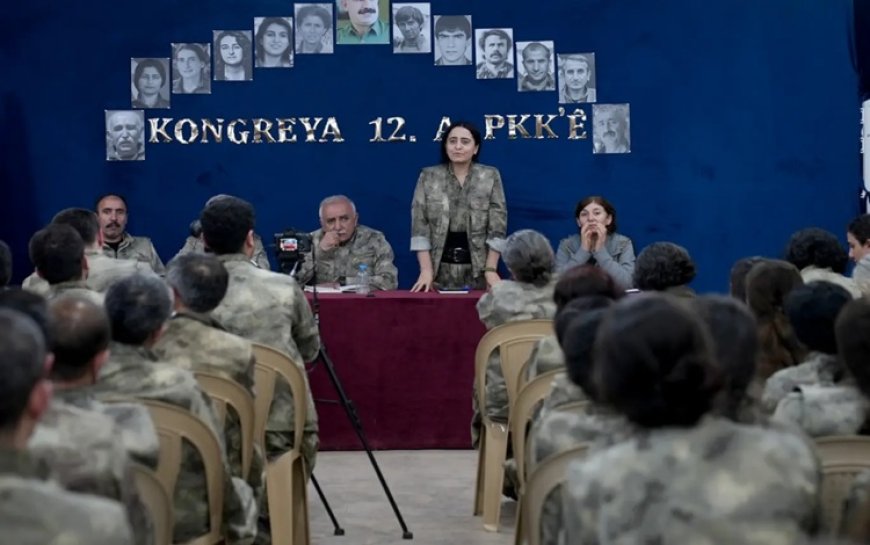 PKK yönetimi: Çerçeve yasa hareket üyeleri ve Öcalan'ı da kapsamalı