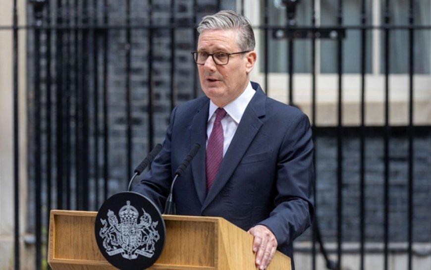 Starmer resmen istifa etti: İngiltere'nin yeni başbakanı Andy Burnham oldu