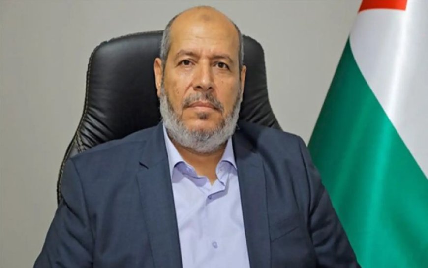 Hamas'ın yeni lideri Halil el-Hayye oldu