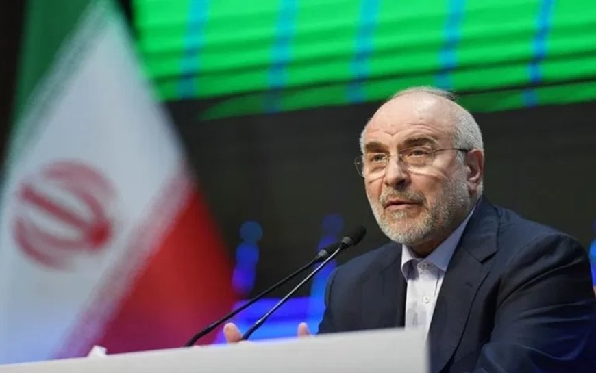 İran Meclis Başkanı: ABD’liler bölgeye yeni askeri teçhizatlar getirmeye devam ediyor