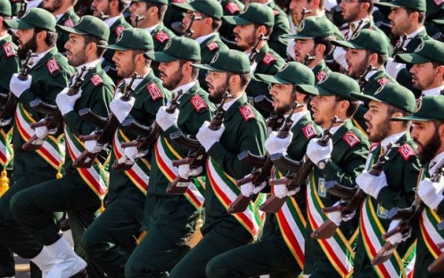 İran Devrim Muhafızları: ABD'ye unutamayacağı bir ders vereceğiz