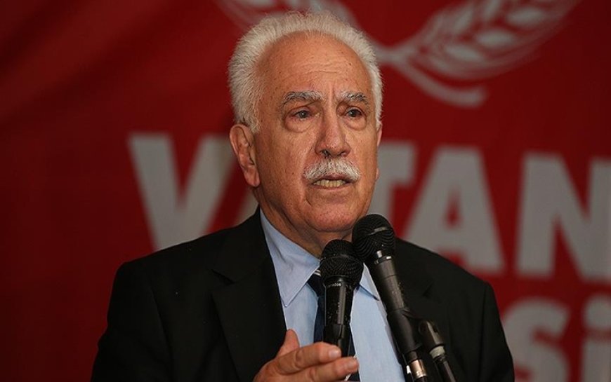 Perinçek: DEM Parti ve PKK içinde temizlik başladı... Demirtaş'ta bu kesimler arasında