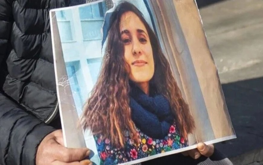 Gülistan Doku'nun cansız bedeni korucular ile birlikte gömülmüş! Başsavcılık açıkladı