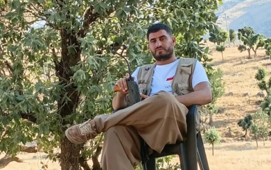 İran'ın saldırısında ağır yaralanan Komala Peşmergesi yaşamını yitirdi