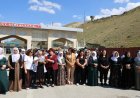 Van'da İran protestosu: Kürt Kadınlar Birliği Platformu'ndan birlik çağrısı