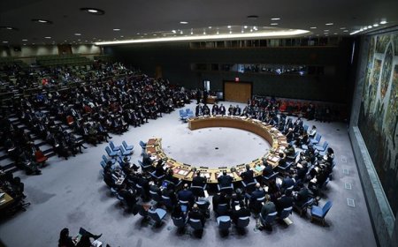 BM Güvenlik Konseyi Suriye'yi görüştü: Gündemde Şam ile Özerk Yönetim anlaşması vardı