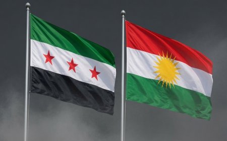 Suriye, Kürdistan Bölgesi'nde konsolosluk açıyor