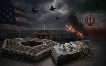 Washington Post: İran'daki savaş dolayısıyla Pentagon bütçesi hızla tükeniyor